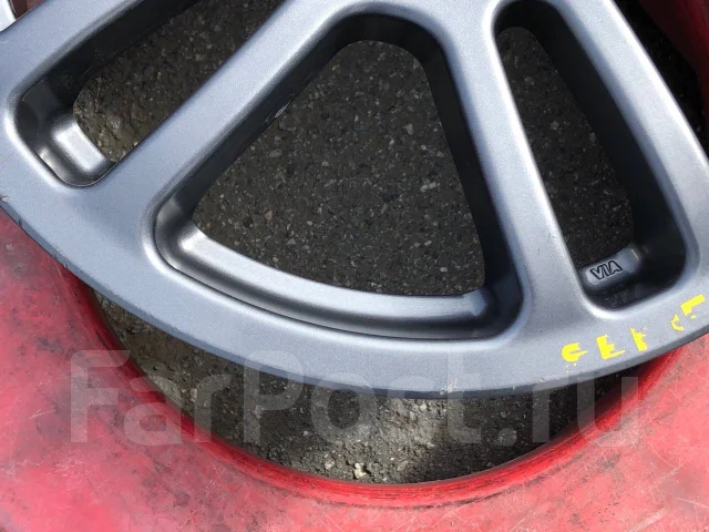RAYS Versus Spada. 7.0x17", 5x100, ET42, �� 65���. ����