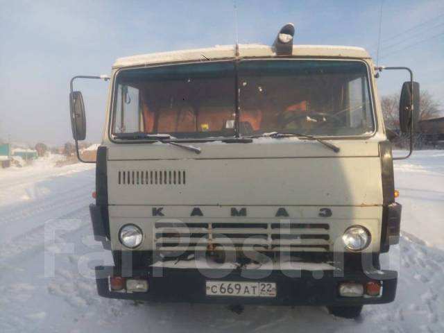 Дром бийск камаз
