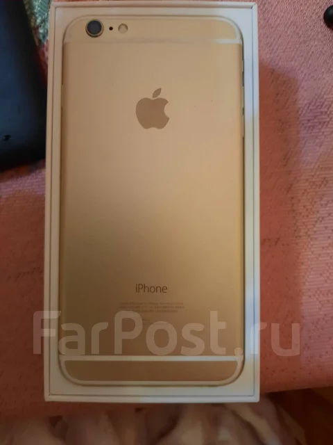 Apple iPhone 6 Plus. �/�, �������, 4G LTE ����