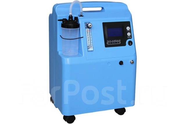 Концентратор кислорода JAY-3A 3л/мин, новый, под заказ. Цена: 66 000 ...