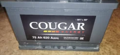 Cougar. 75��.�., ������������ ������ ����