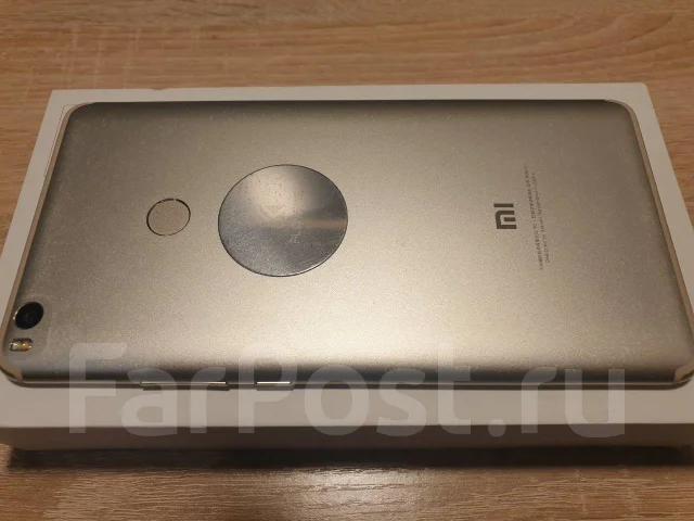Xiaomi Mi Max 2. �/�, �������, 3G, 4G LTE, Dual-SIM ����