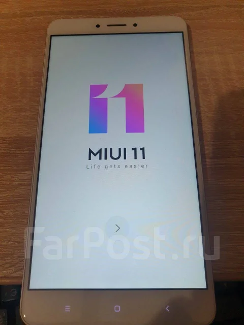 Xiaomi Mi Max 2. �/�, �������, 3G, 4G LTE, Dual-SIM ����