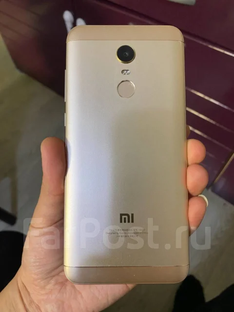 Xiaomi Redmi 5 Plus. �/�, �������, 4G LTE, Dual-SIM ����