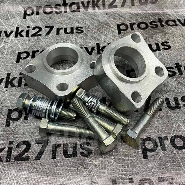 Проставки на (под) верхние шаровые опоры Mitsubishi Pajero 2 купить в ...