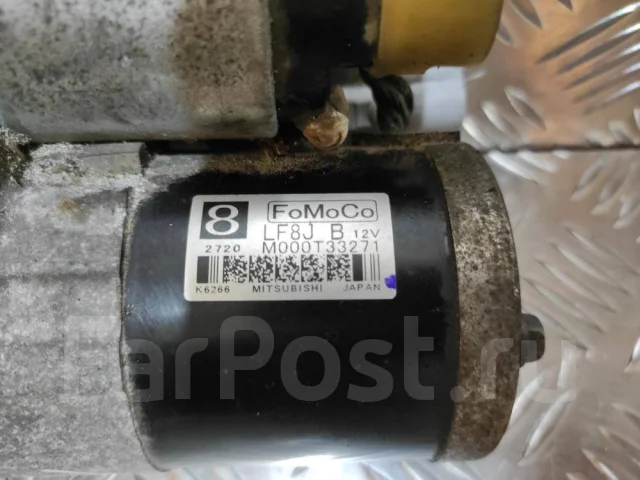 ������� Mazda Mazda 3 BL 2008-2013 [LF8J18400A] LF8J18400A ����