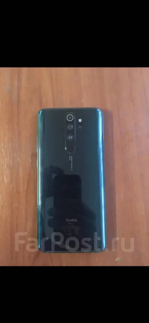 Xiaomi Redmi Note 8 Pro. �/�, �������, 4G LTE, Dual-SIM, NFC ����