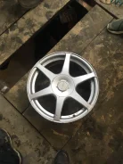 Weds Zapper. 7.0x17", 5x100, ET45 ����
