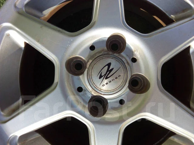 Bridgestone Reigner. 5.0x14", 4x100, ET39 ����