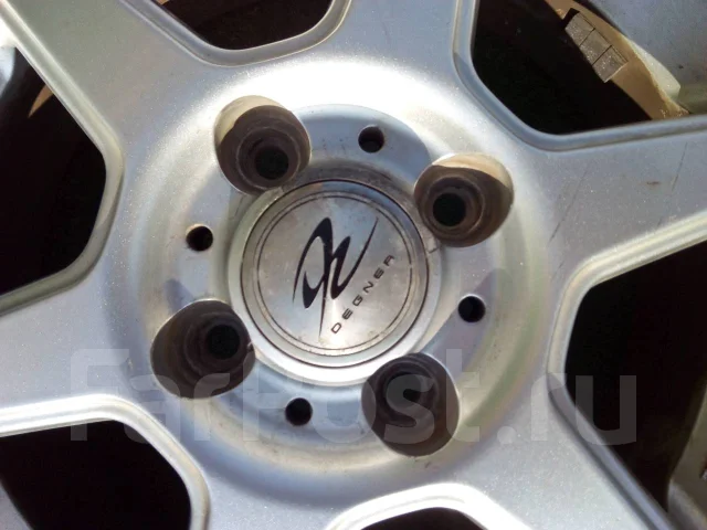 Bridgestone Reigner. 5.0x14", 4x100, ET39 ����