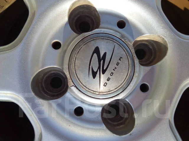 Bridgestone Reigner. 5.0x14", 4x100, ET39 ����