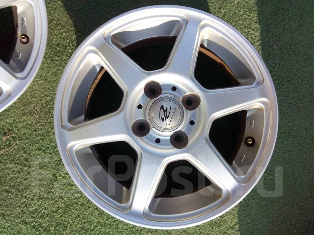 Bridgestone Reigner. 5.0x14", 4x100, ET39 ����