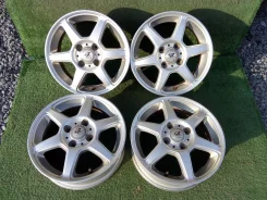 Bridgestone Reigner. 5.0x14", 4x100, ET39 ����