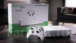 Microsoft Xbox One S All-Digital Edition ����