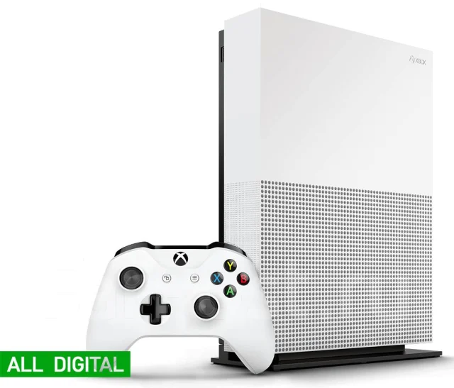 Microsoft Xbox One S All-Digital Edition ����