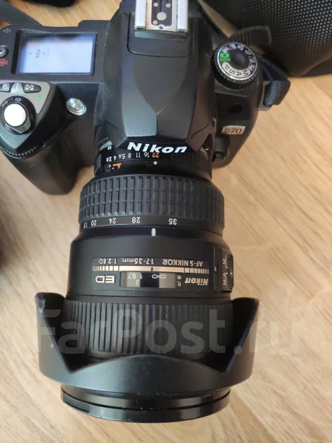 Nikon D70 ����