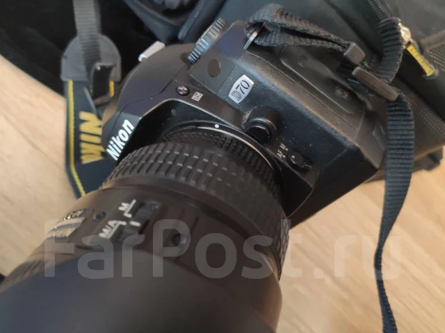 Nikon D70 ����