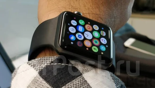 Apple Watch Series 3. GPS, NFC, IP68 ����