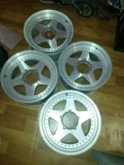Raguna ZZYZX Metal Plus. 9.5x18", 5x150 ����