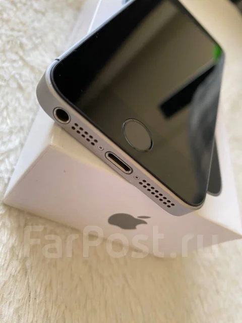 Apple iPhone SE. �/�, �����, 4G LTE ����