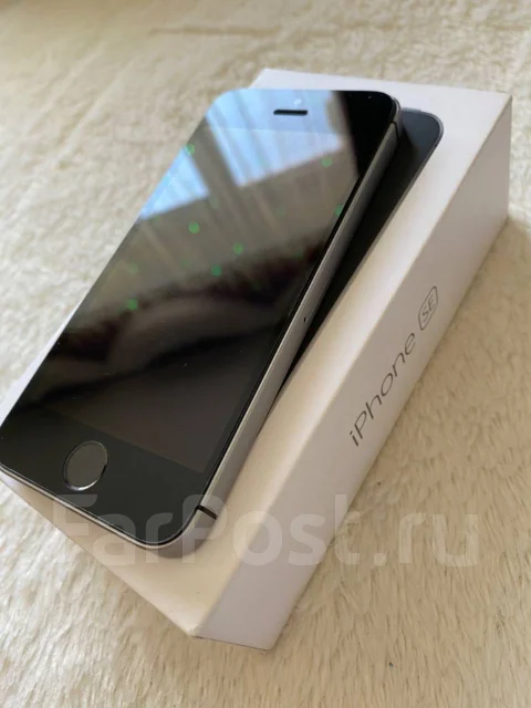 Apple iPhone SE. �/�, �����, 4G LTE ����