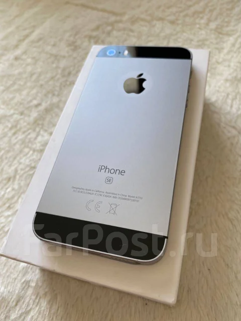 Apple iPhone SE. �/�, �����, 4G LTE ����