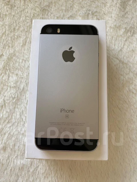 Apple iPhone SE. �/�, �����, 4G LTE ����