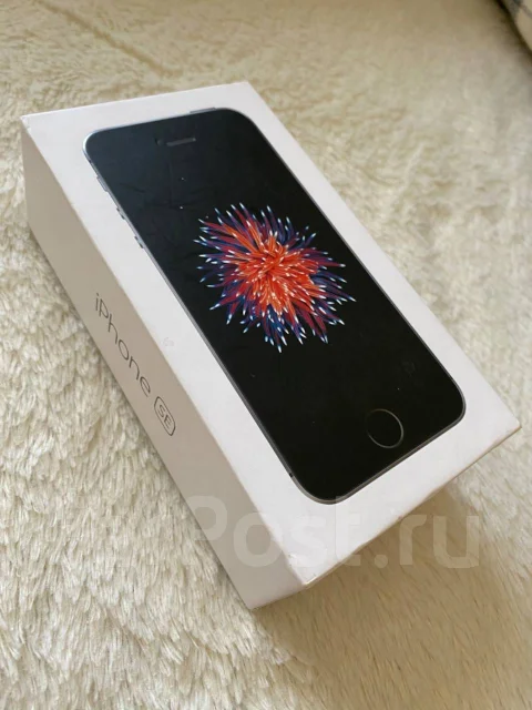 Apple iPhone SE. �/�, �����, 4G LTE ����