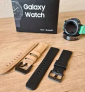 Samsung Galaxy Watch. GPS, NFC, IP68 ����