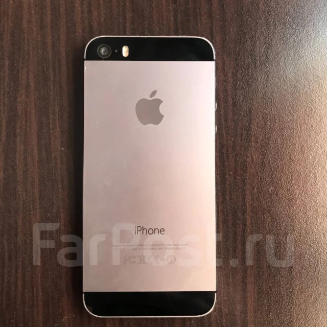 Apple iPhone 5s. �/�, �����, 3G, 4G LTE, ����������, NFC ����