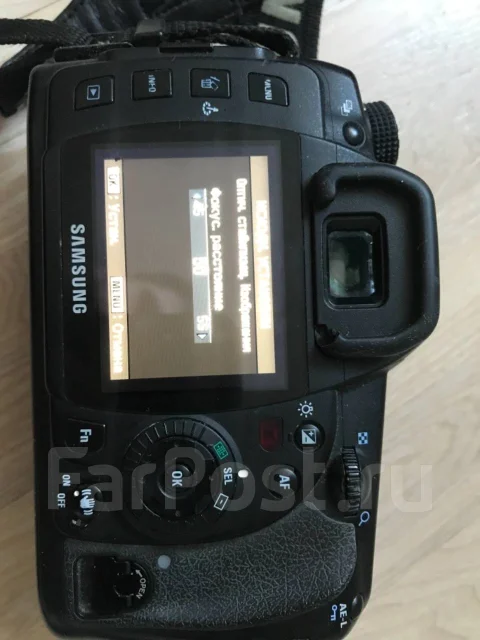 Samsung GX-20 ����