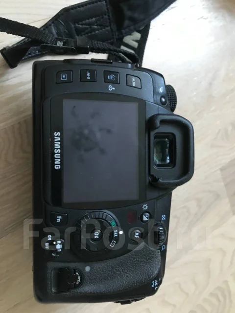 Samsung GX-20 ����