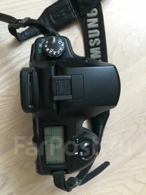 Samsung GX-20 ����
