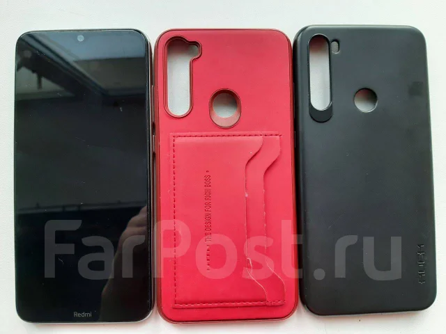 Xiaomi Redmi Note 8T. �/�, �����, 4G LTE, Dual-SIM, NFC ����
