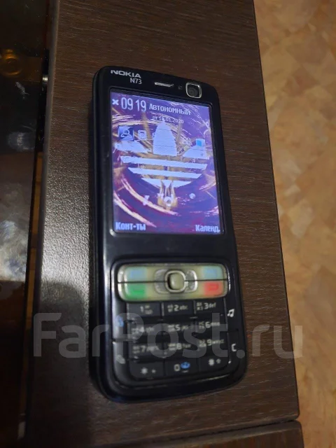Nokia N73. �/� ����