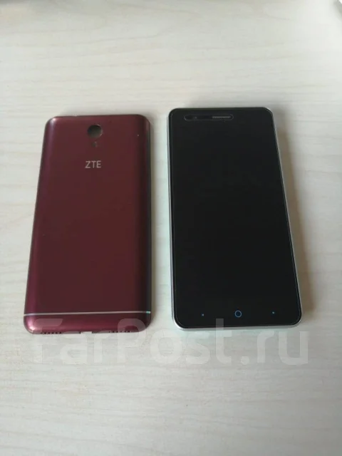 ZTE Blade A510. �/�, ��������� ����