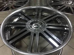 Weds Bvillens. 9.5/8.5x19", 5x100, 5x114.3, ET42/38, �� 73,1���. ����