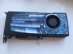 ������ ���������� GTX 470 ����