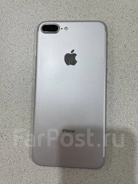 Apple iPhone 7 Plus. �/�, �����������, 4G LTE ����