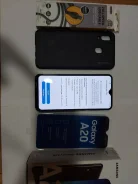 Samsung Galaxy A20. �����, ������, 4G LTE ����