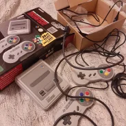 SNES Classic Mini ����