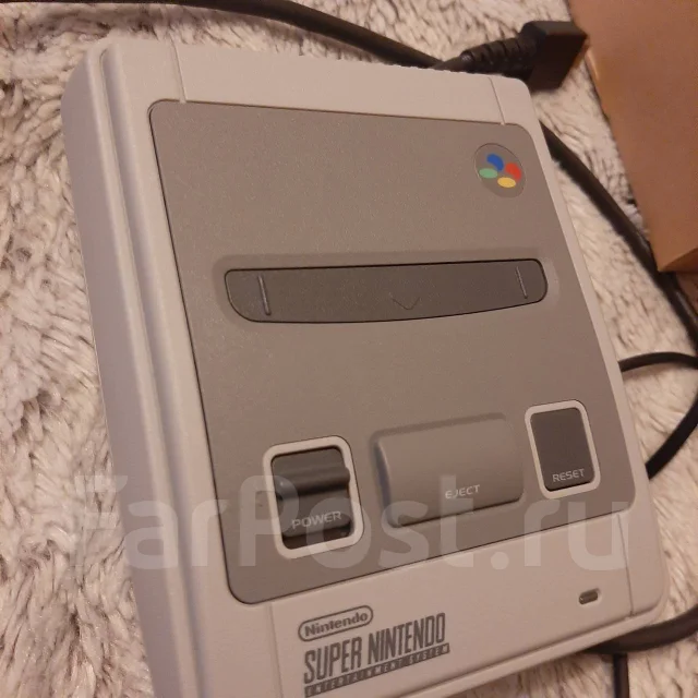 SNES Classic Mini ����