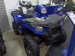 Polaris Sportsman Touring 570. ��������, ���� ���\���, ��� �������. ��� ����� �� ������������ ����