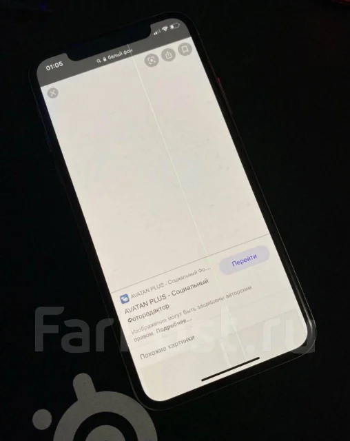 Apple iPhone X. �/�, �����, 3G, 4G LTE, NFC ����
