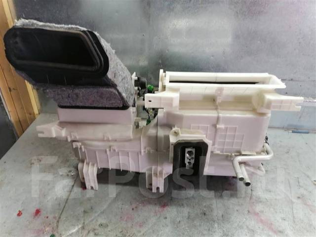 Не работает вентилятор печки митсубиси аутлендер хл - фото