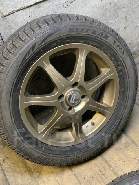 Bridgestone BEO. 5.0x15", 4x100, ET45, �� 65,1���. ����