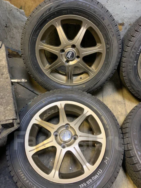 Bridgestone BEO. 5.0x15", 4x100, ET45, �� 65,1���. ����
