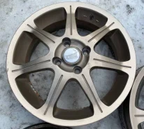 Bridgestone BEO. 5.0x15", 4x100, ET45, �� 65,1���. ����