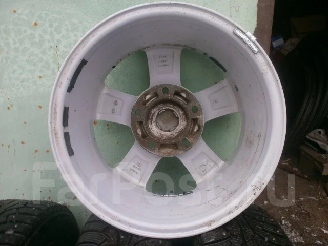 K&K ����. 7.0x16", 5x139.7, ET40, �� 98���. ��� ����� �� ������ ����