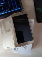 Samsung Galaxy A7 2017. �/�, �������, 3G, 4G LTE, Dual-SIM, NFC ����